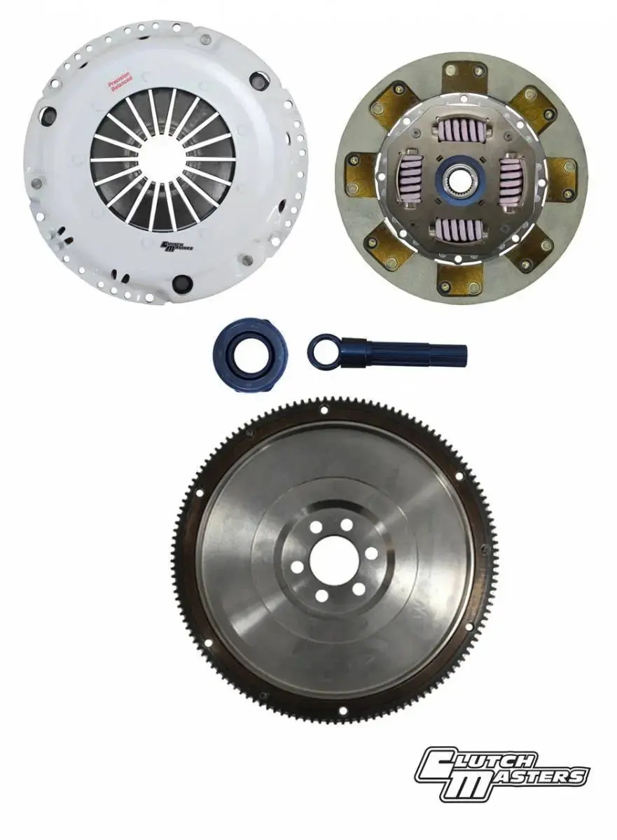 Volkswagen Golf -2009 2010-1.4L Tsi Mk6 5-Speed | 17140-Hdtz-Sk| Clutch Kit 1