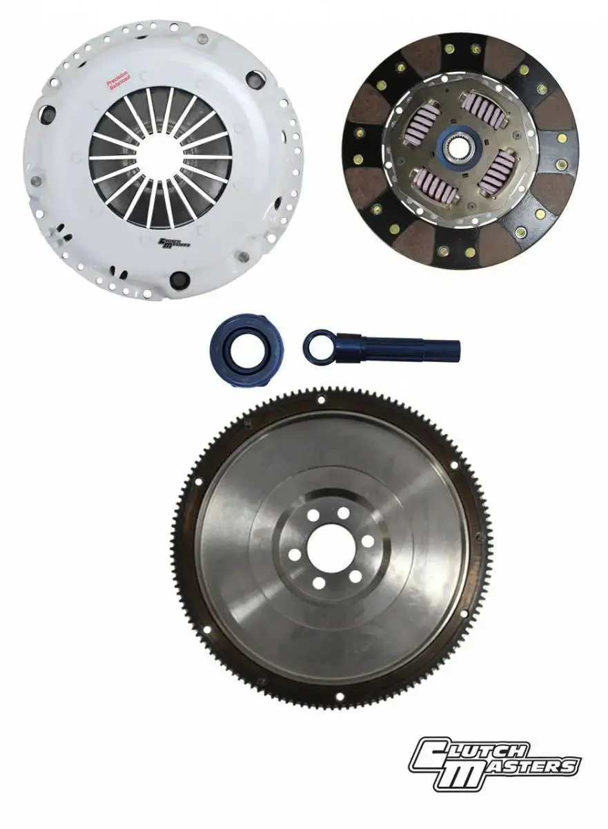 Volkswagen Golf -2010 2014-2.5L | 17250-Hd0f-Sk| Clutch Kit 1