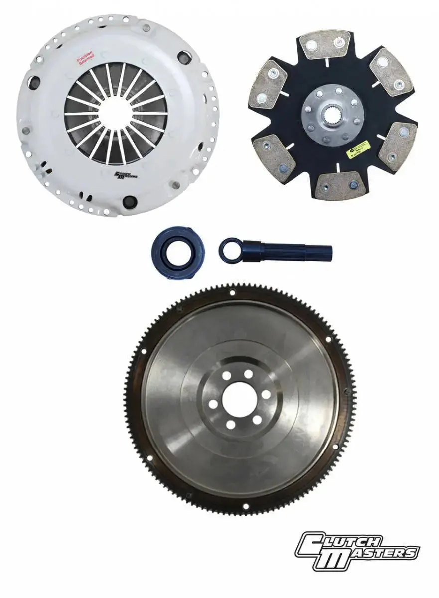 Volkswagen Golf -2010 2014-2.5L | 17250-Hdb6-Sk| Clutch Kit 1