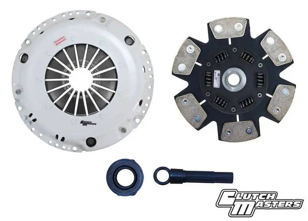 Volkswagen Golf -2010 2014-2.5L | 17250-Hdc6-X| Clutch Kit 1