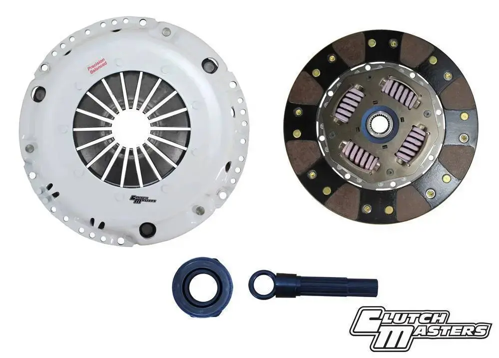 Volkswagen Golf -2010 2014-2.5L | 17250-Hdff-X| Clutch Kit 1
