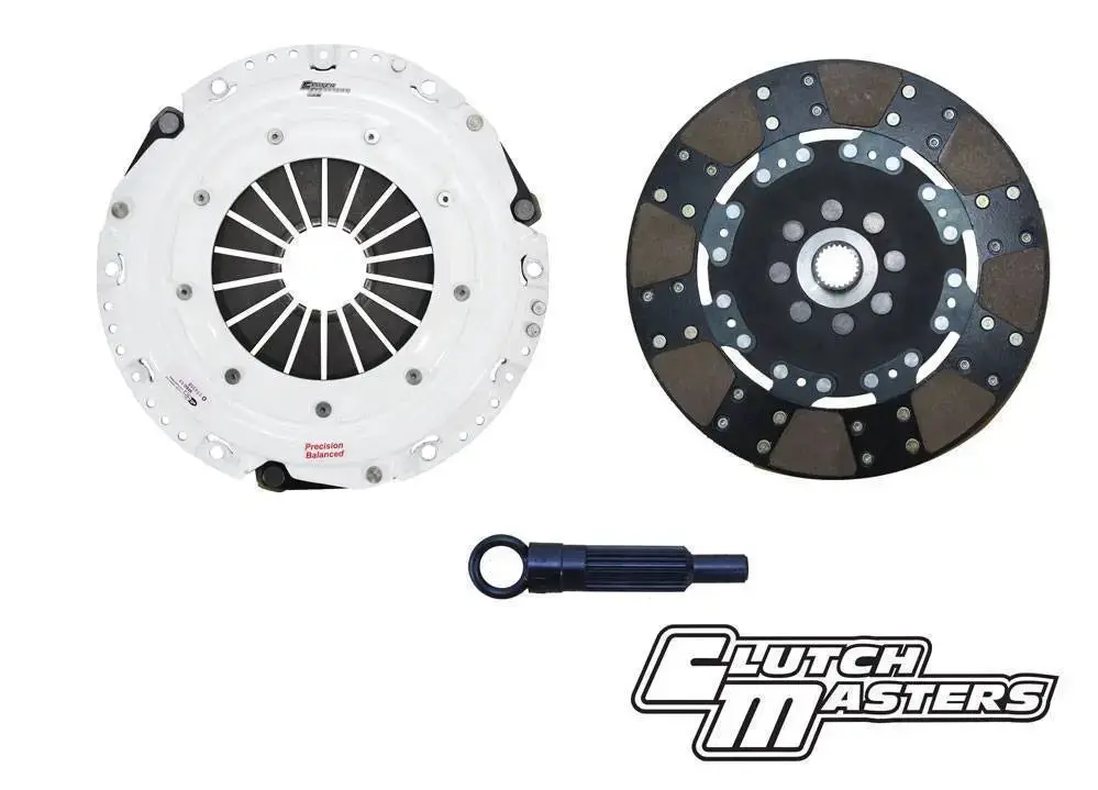 Volkswagen Golf R -2012 2013-2.0L Mk6 6-Speed Awd | 17820-Hdff-R| Clutch Kit 1