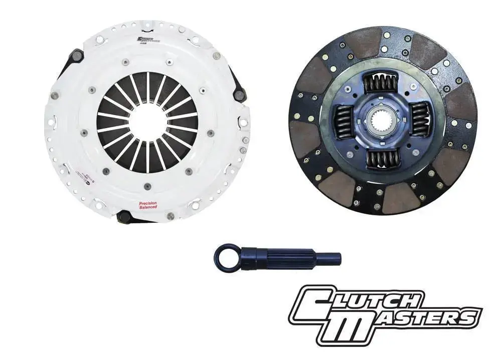 Volkswagen Golf R32 -2004 2005-3.2L Mk4 R32 | 02016-Hd0f-X| Clutch Kit 1
