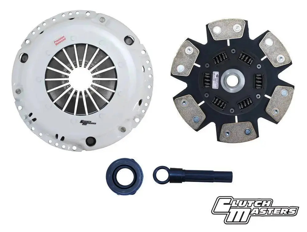 Volkswagen Jetta -1999 2002-2.8L Mk4 5-Speed | 17036-Hdc6| Clutch Kit 1