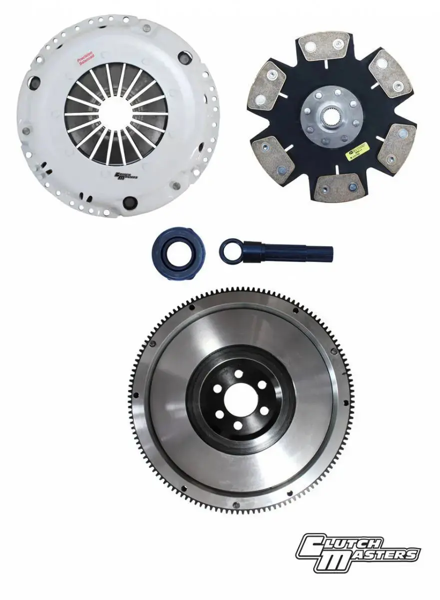Volkswagen Jetta -2000 2005-1.8L Mk4 5-Speed | 17036-Hdb6-4Sk| Clutch Kit 1