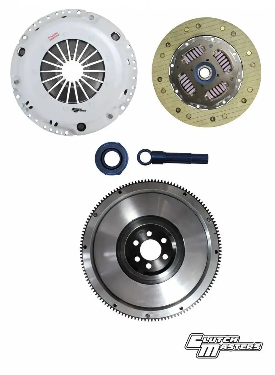 Volkswagen Jetta -2000 2005-1.8L Mk4 5-Speed | 17036-Hdkv-4Sk| Clutch Kit 1