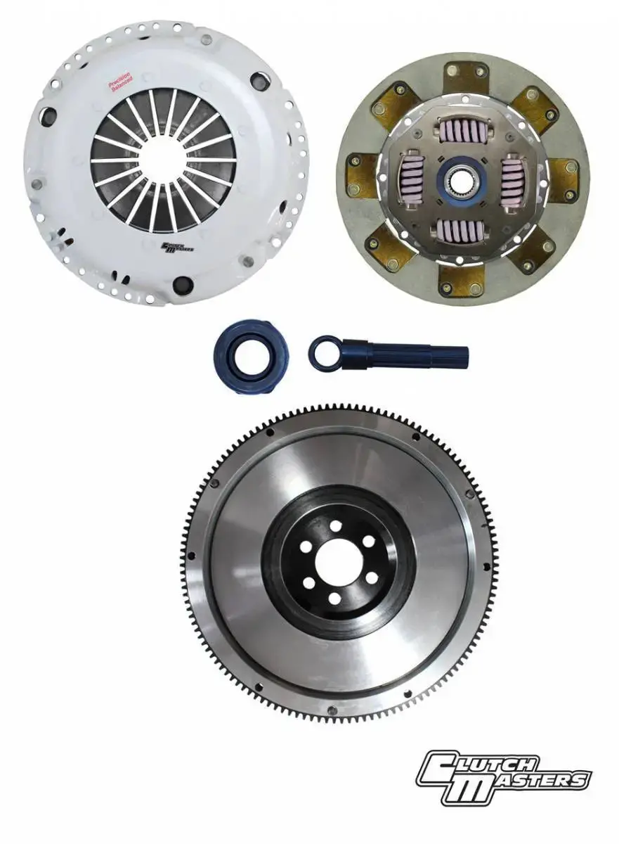 Volkswagen Jetta -2000 2005-1.8L Mk4 5-Speed | 17036-Hdtz-4Sk| Clutch Kit 1