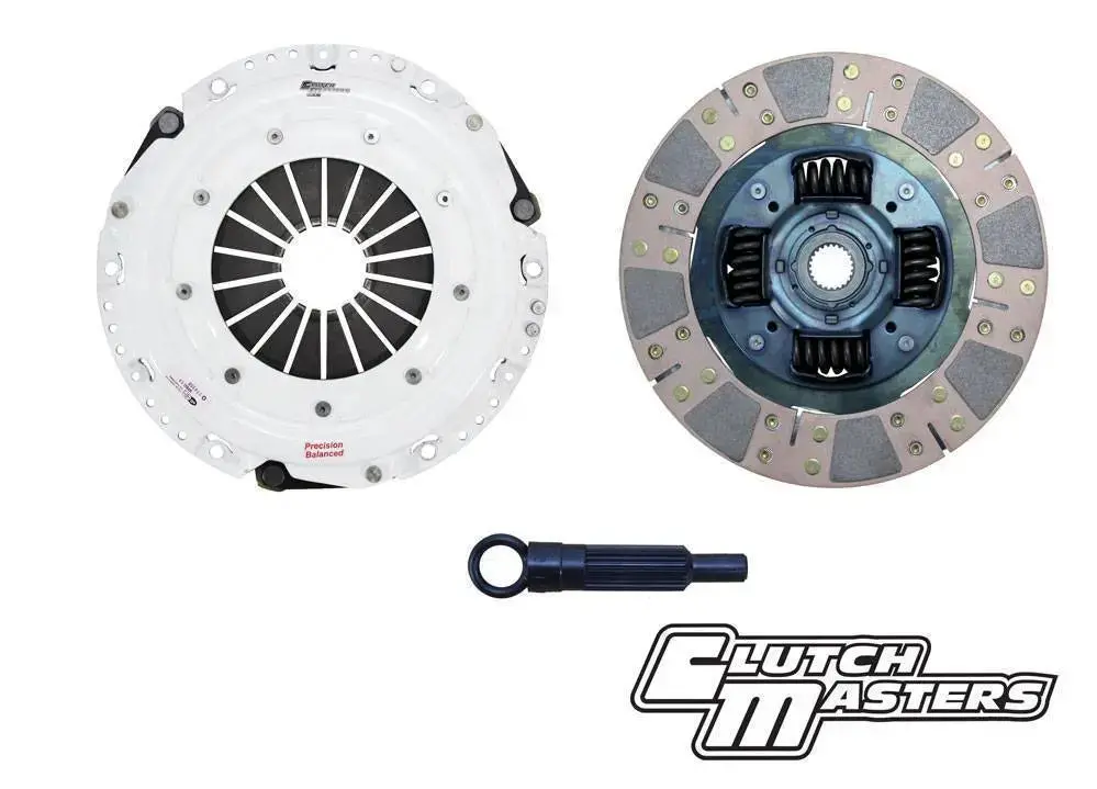 Volkswagen Jetta -2003 2005-1.8L Mk4 Turbo 6-Speed | 17086-Hdcl-D| Clutch Kit 1