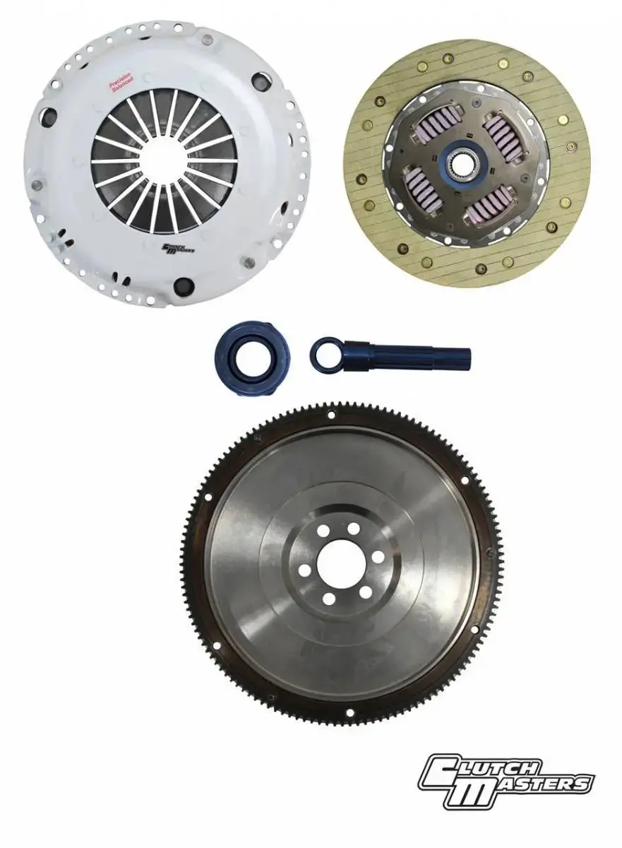Volkswagen Jetta -2005 2014-2.5L | 17250-Hdkv-Sk| Clutch Kit 1