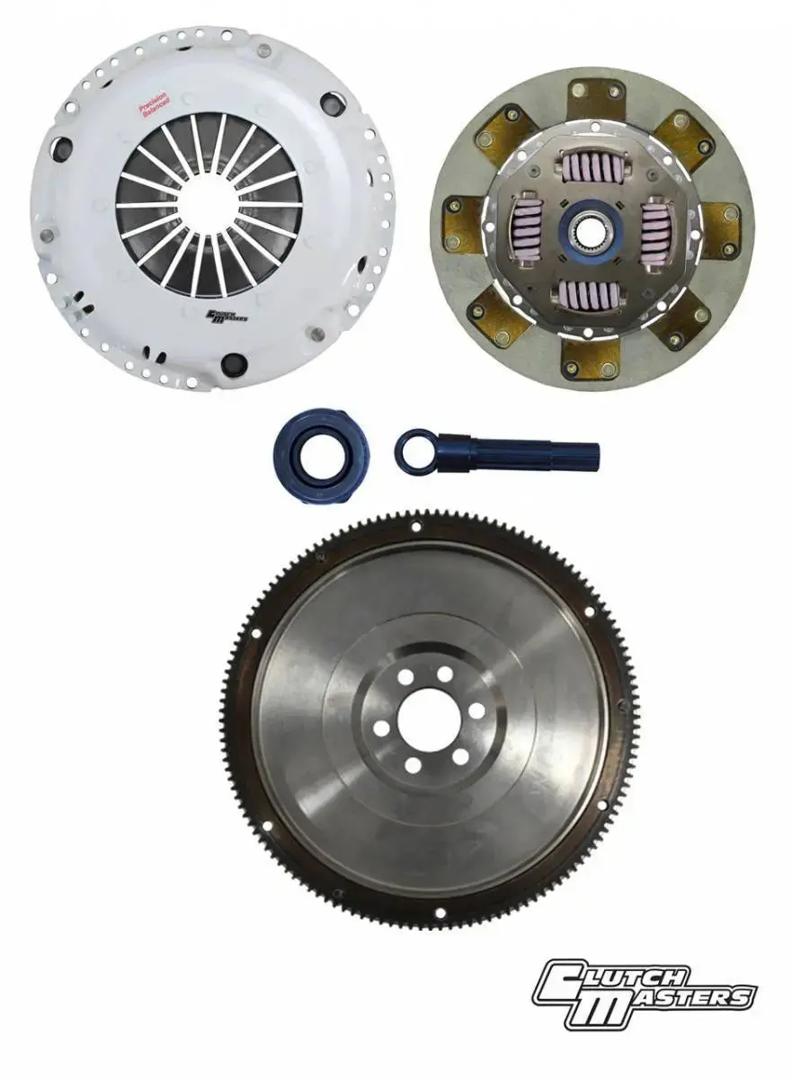 Volkswagen Jetta -2005 2014-2.5L | 17250-Hdtz-Sk| Clutch Kit 1