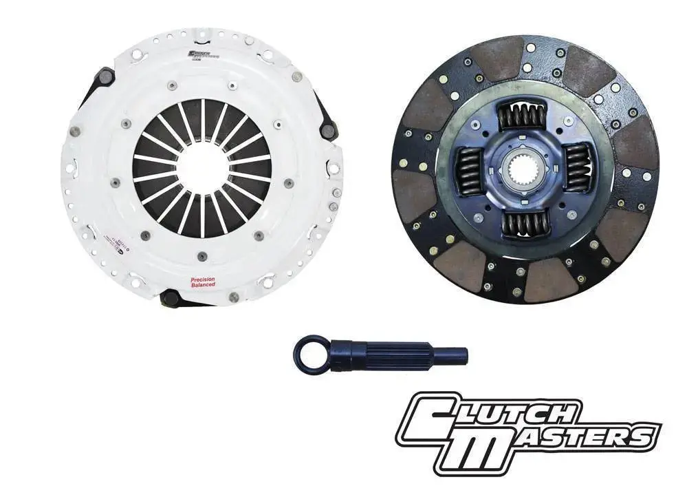 Volkswagen Jetta -2008 2010-2.0L Mk5 Tsi 6-Speed | 17375-Hdff-D| Clutch Kit 1