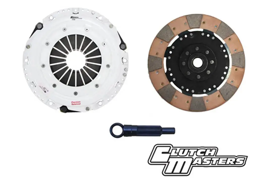 Volkswagen Jetta -2011 2018-2.0L Mk6 Tsi 6-Speed | 17375-Hdbl-R| Clutch Kit 1