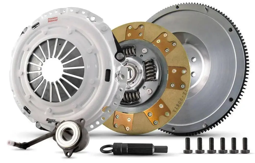 Volkswagen Jetta -2011 2018-2.0L Mk6 Tsi 6-Speed | 17375-Hdtz-Shp| Clutch Kit 1