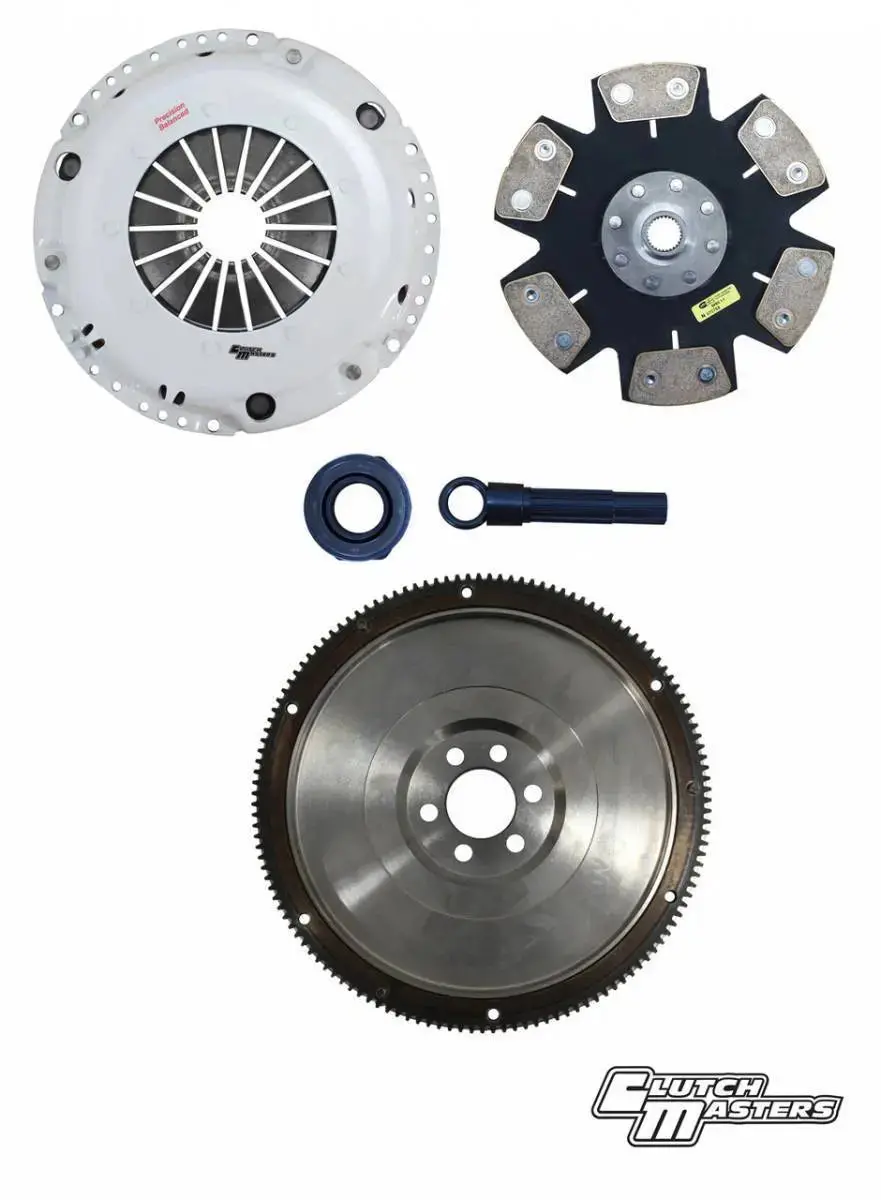 Volkswagen Jetta -2016 2018-1.4L Mk6 Tsi 5-Speed | 17140-Hdb6-Sk| Clutch Kit 1
