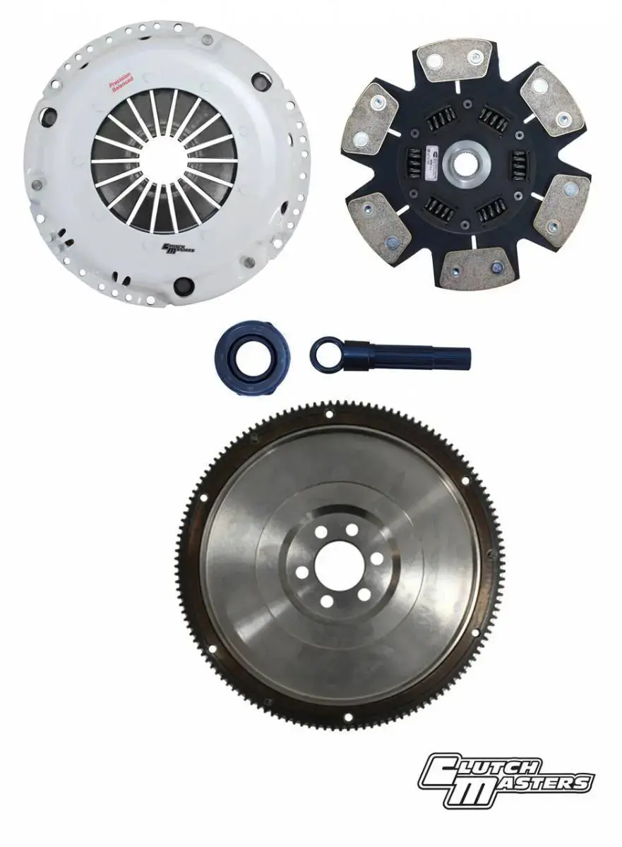 Volkswagen Jetta -2016 2018-1.4L Mk6 Tsi 5-Speed | 17140-Hdc6-Sk| Clutch Kit 1