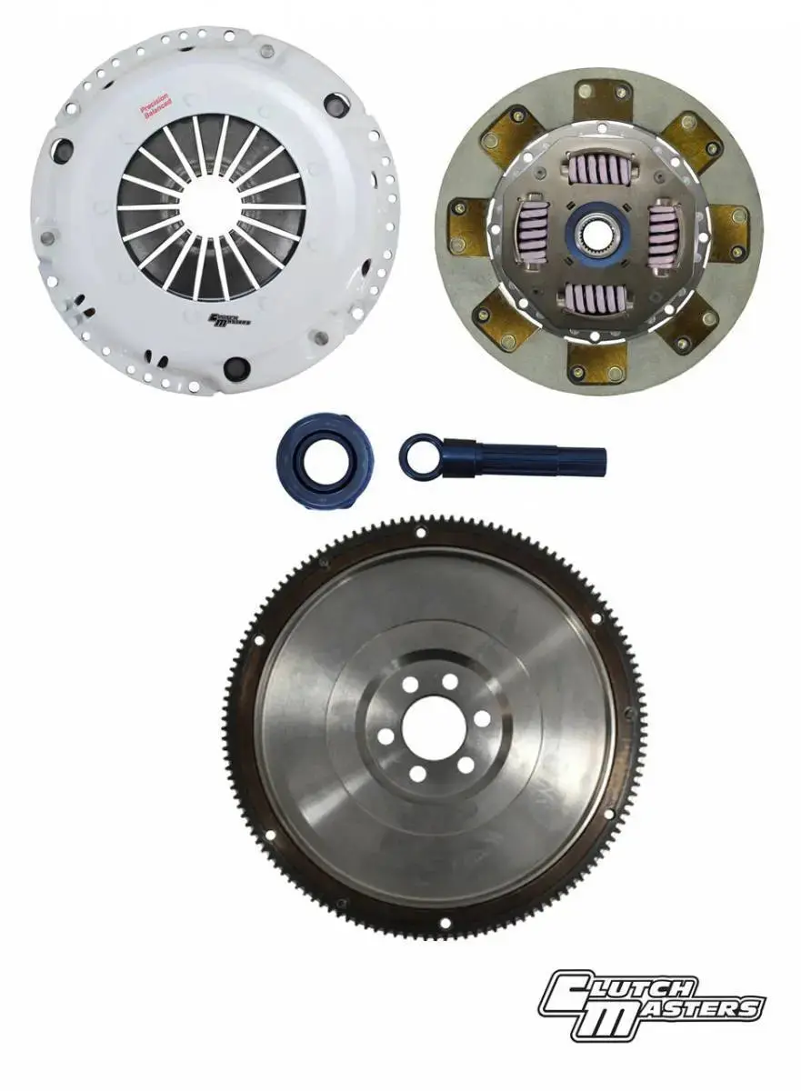 Volkswagen Jetta -2016 2018-1.4L Mk6 Tsi 5-Speed | 17140-Hdtz-Sk| Clutch Kit 1