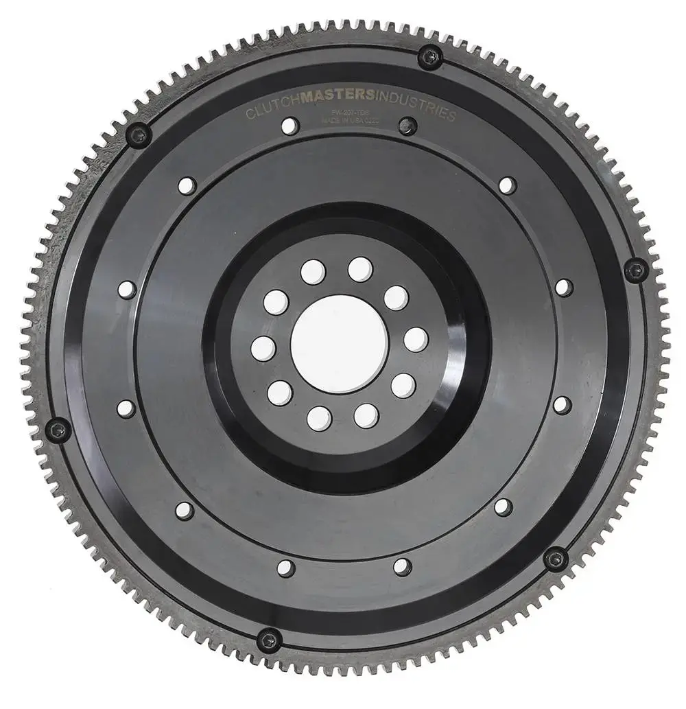 Volkswagen Jetta, Gti, Golf R32 - 2002-2005 : Mk4 2.8L And 3.2L |  Fw-207-Tds| Clutch Kit 1