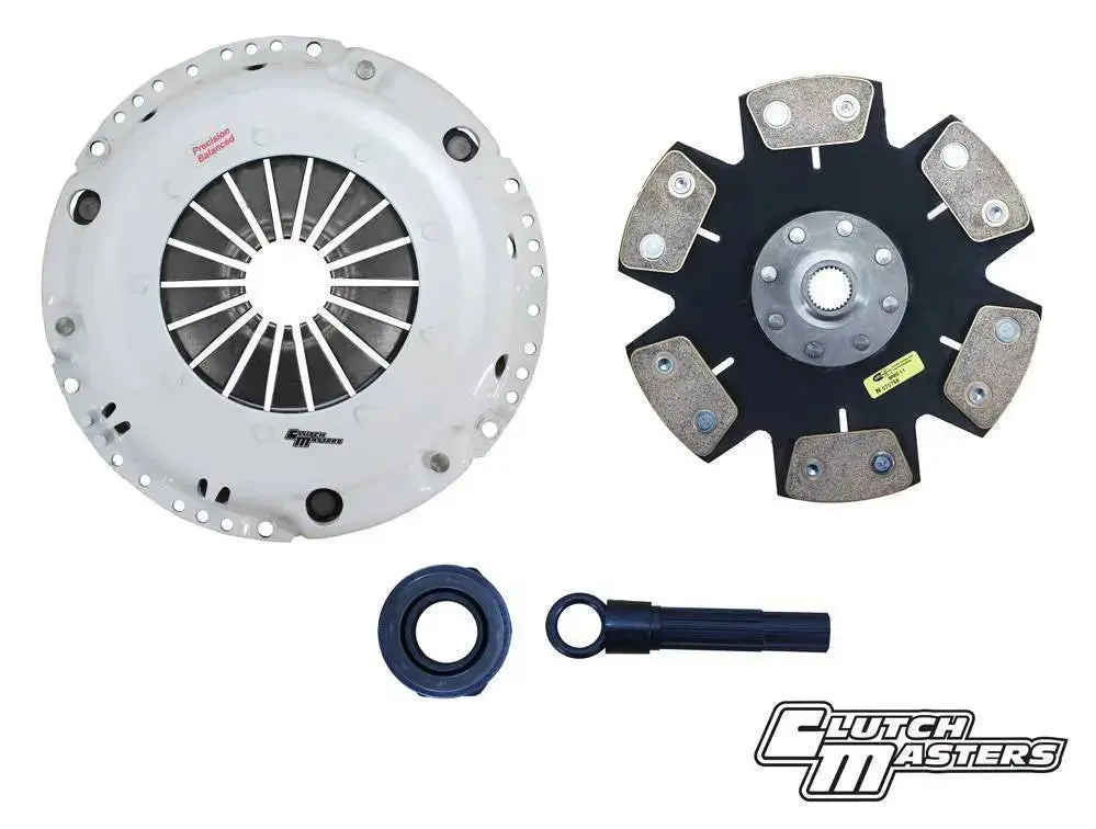 Volkswagen Passat -1993 1997-2.8L | 17036-Hdb6| Clutch Kit 1