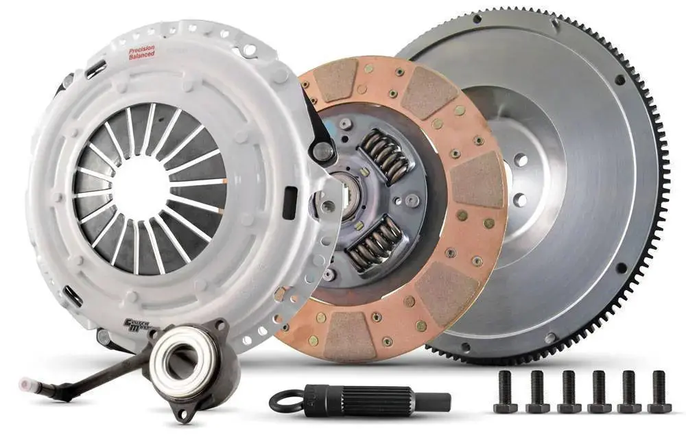 Volkswagen Passat -2008 2010-2.0L Tsi 6 Speed | 17375-Hdcl-Shp| Clutch Kit 1