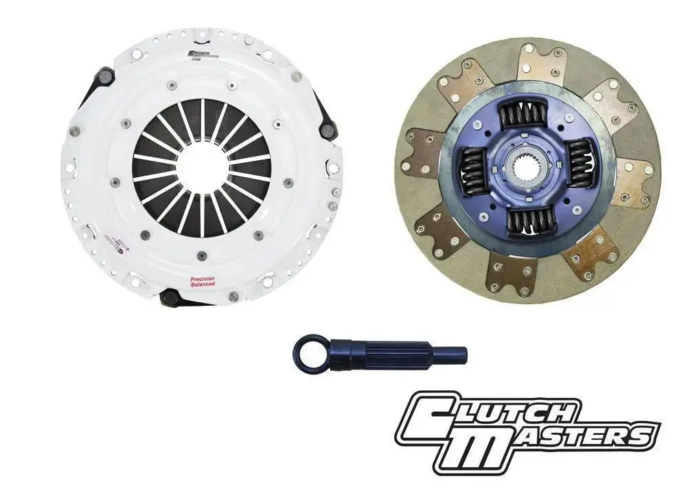 Volkswagen Passat -2008 2010-2.0L Tsi 6 Speed | 17375-Hdtz-D| Clutch Kit 1