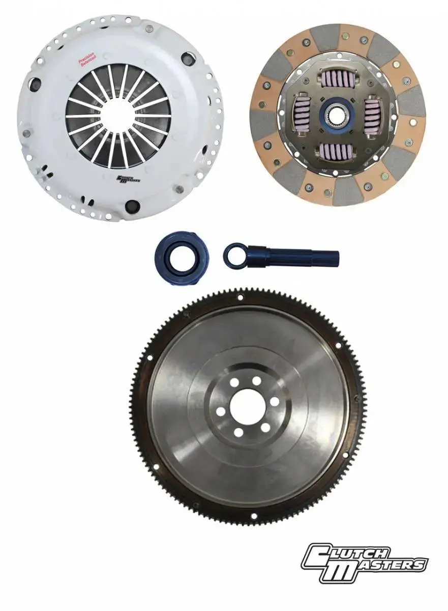 Volkswagen Rabbit -2006 2009-2.5L Mk5 | 17250-Hdcl-Sk| Clutch Kit 1