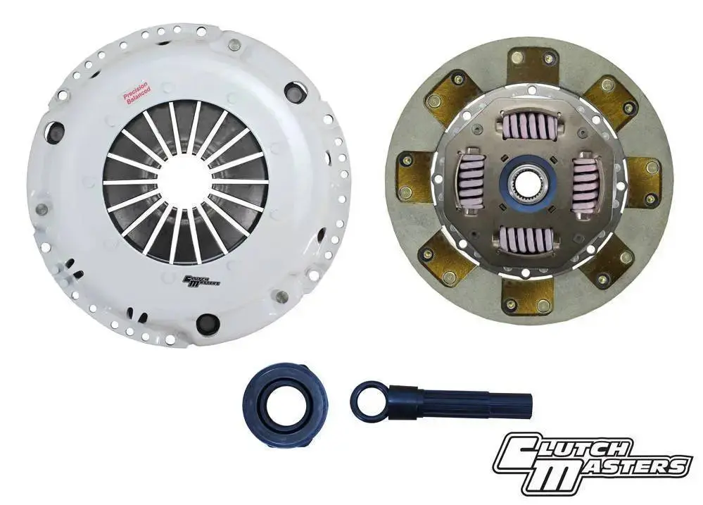 Volkswagen Rabbit -2006 2009-2.5L Mk5 | 17250-Hdtz-X| Clutch Kit 1