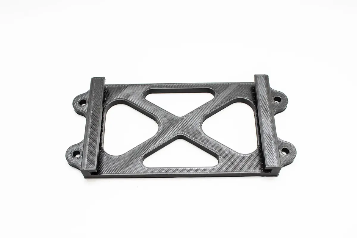 Wire Tuck Battery Fuse Box Frame Rail Mount Vw Mk4 1