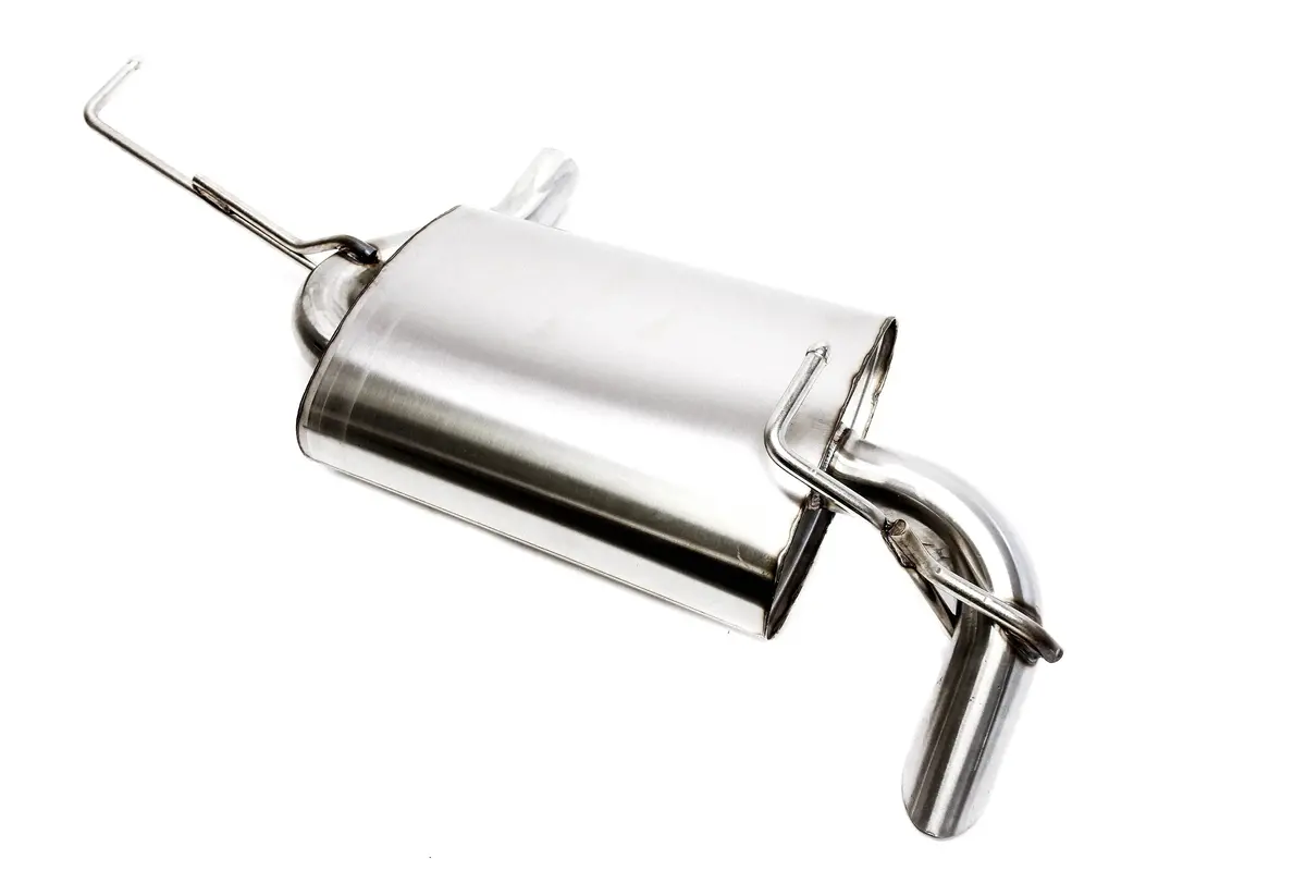 Plm Toyota Corolla Se / Xse Hatchback Cat-Back Exhaust 2019-2022 1