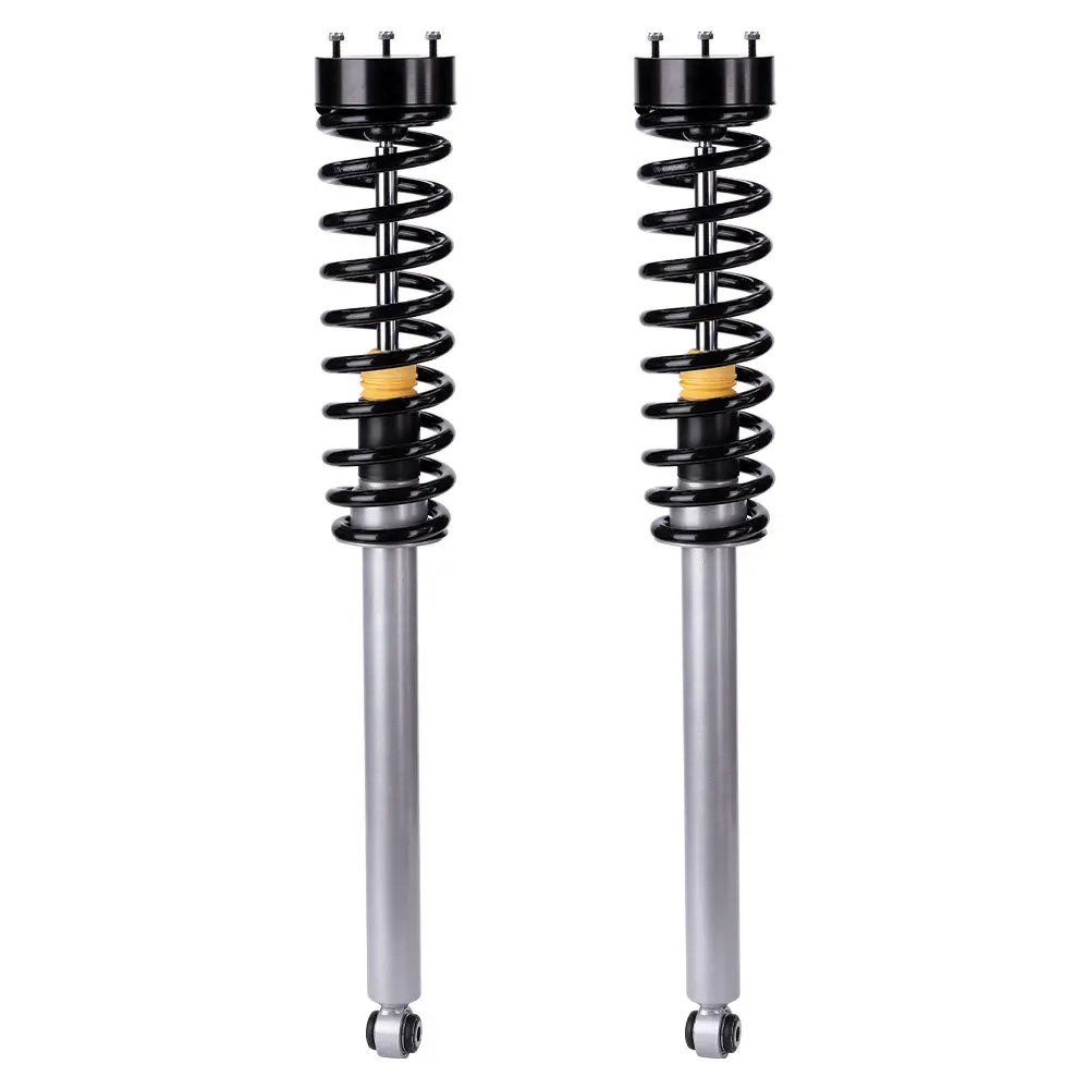 Airmatic Rear Airmatic To Coil Conversion Kit Mercedes S Class W220 Lowering Kit 1