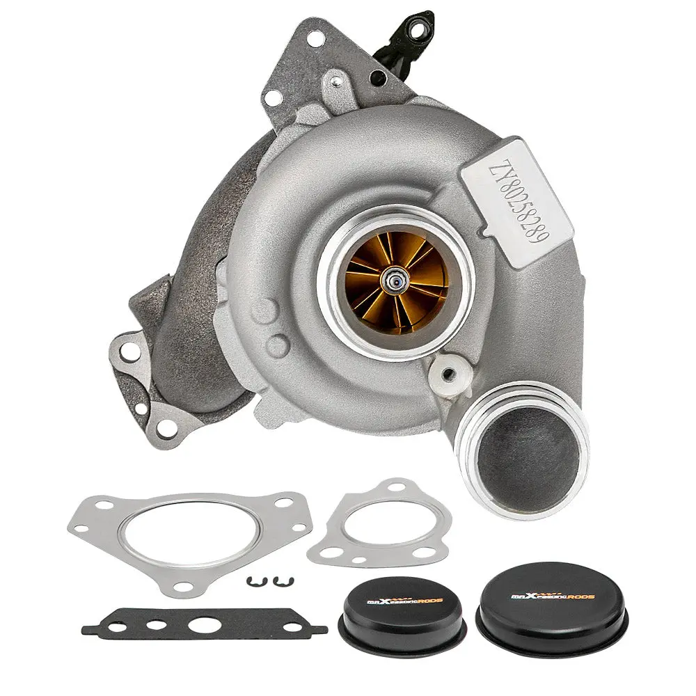 Billet Compressor Wheel Turbocharger Mercedes C-Class E-Class 2002-2007 1