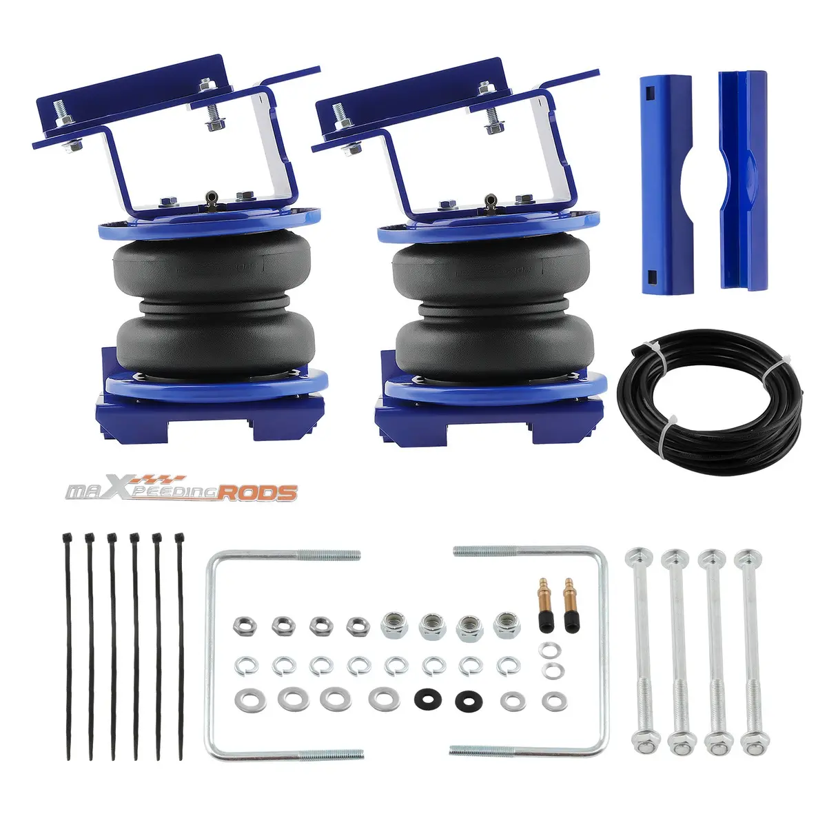 Air Suspension Spring Kit Rear Dodge Ram 3500 Rwd/4Wd 2019-2022 1