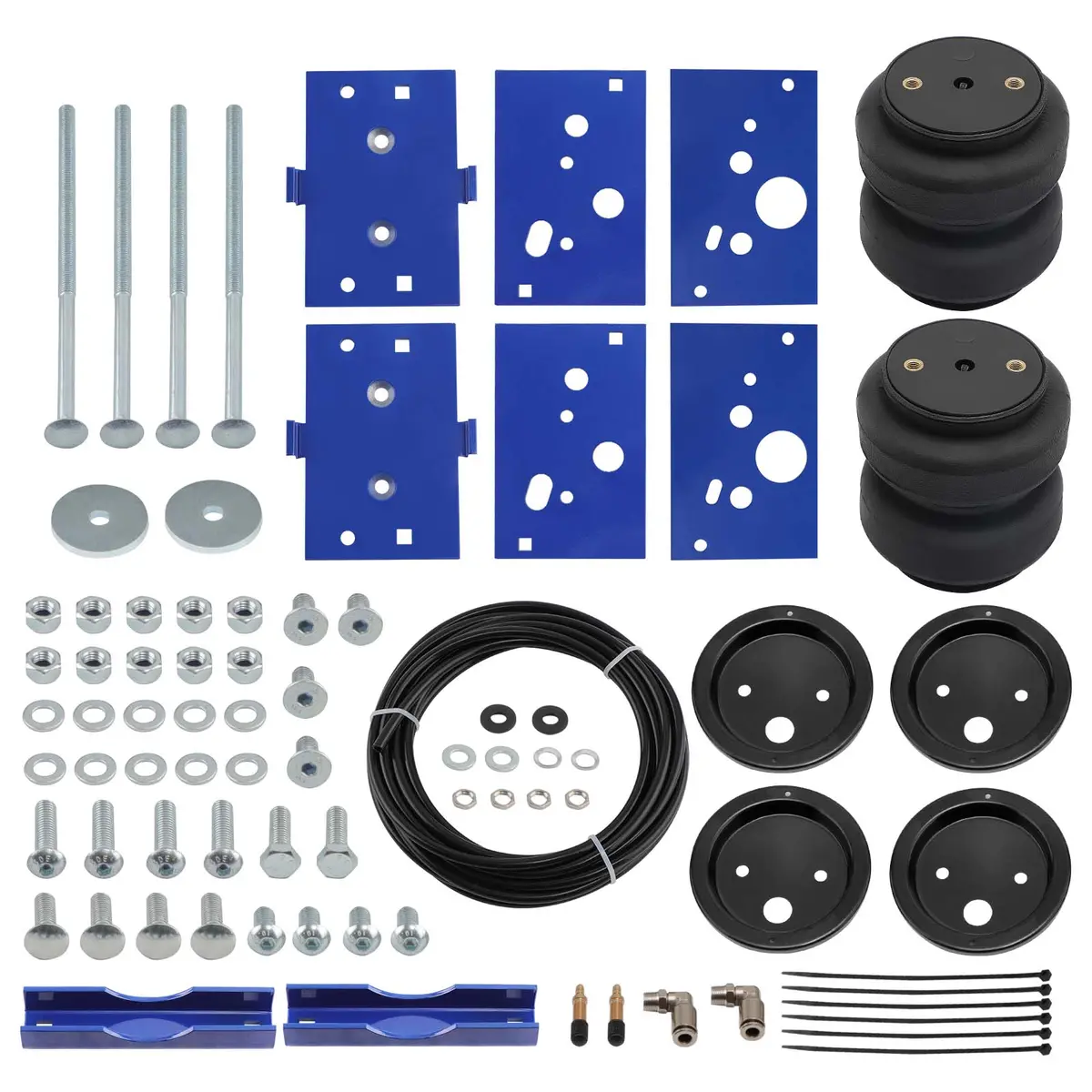 Air Spring Kit Rear Dodge Ram 2500 2 4 Wheel Drive2014 - 2022 1