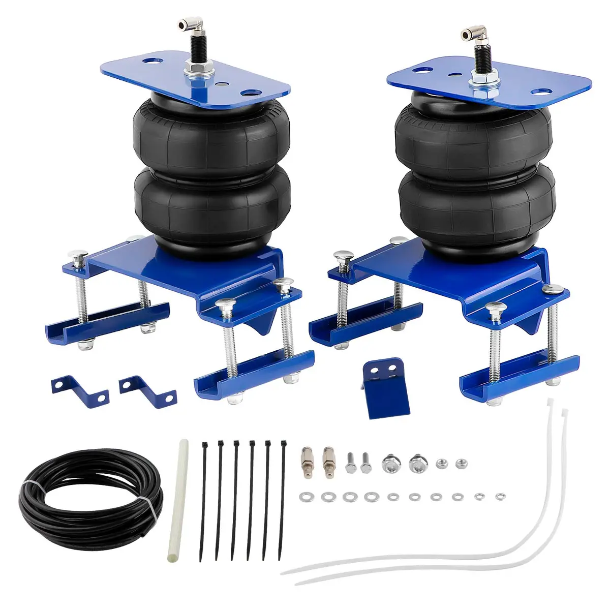 Rear Air Helper Spring Suspension Level Kit Toyota Tundra 2007-2022 1