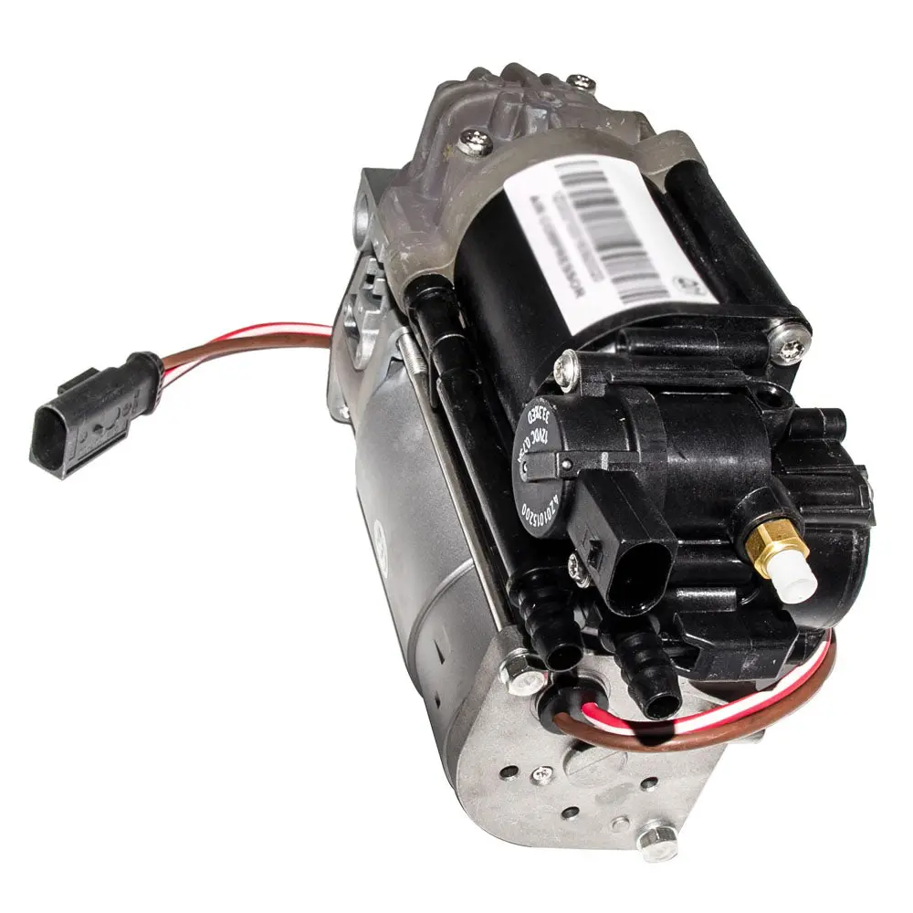 Bmw 740Ld Xdrive 37206864215 Air Suspension Compressor Pump 2015 2016 - 2015 1