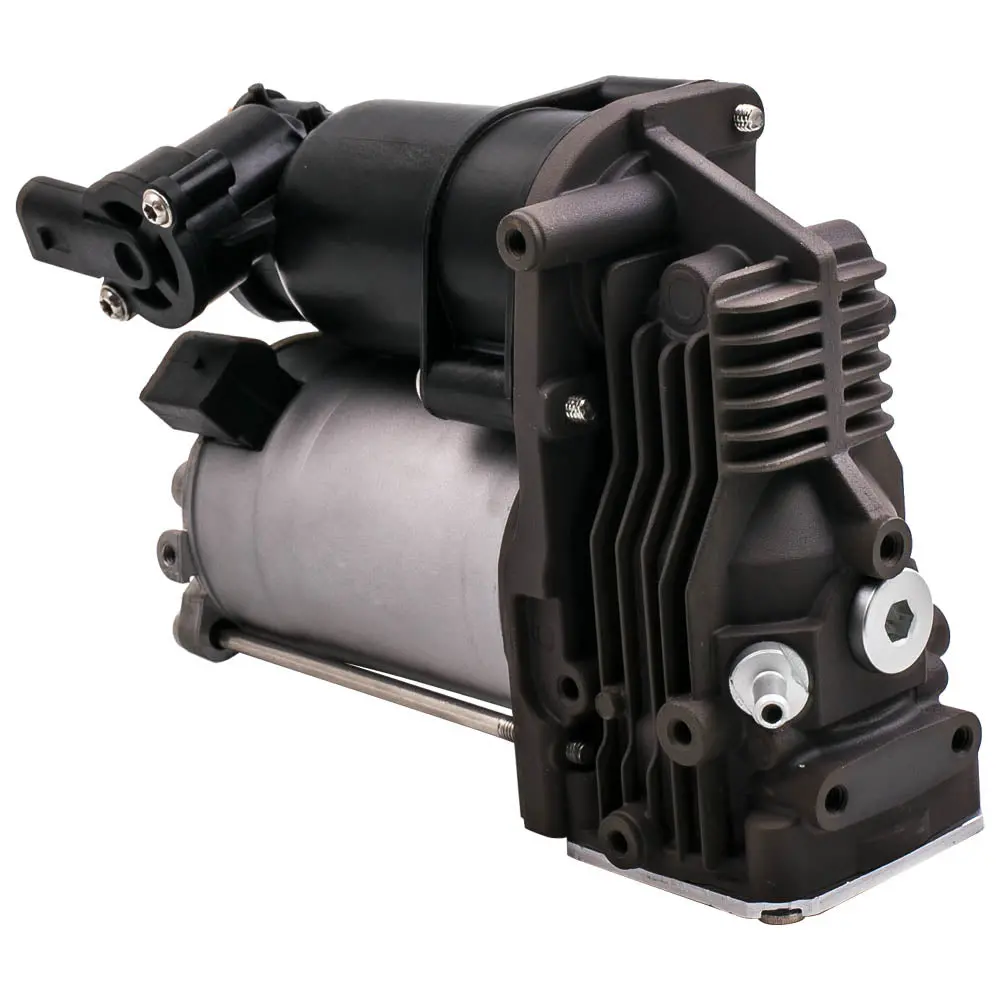 Bmw 04-10 5 Series E6137106793778 Air Suspension Compressor Pump 1