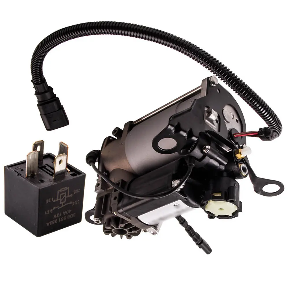 Airmatic Suspension Compressor Audi A8 S8 (D3/4E) 2002-2009 V10/V12 1