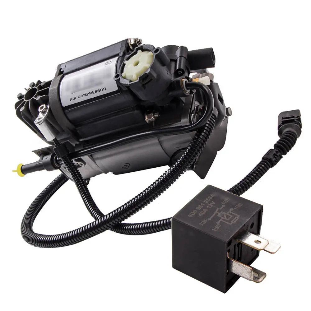 Air Pump Compressor Audi Allroad Quattro Base Wagon 4-Door 4Z7616007 1
