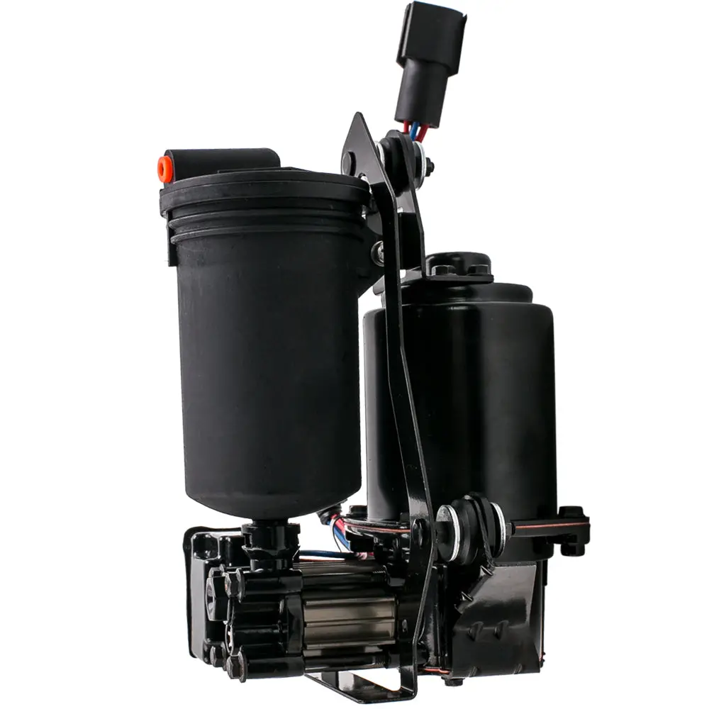 Lincoln Town Carmercury Grand Marquis Air Suspension Pump Compressor 1