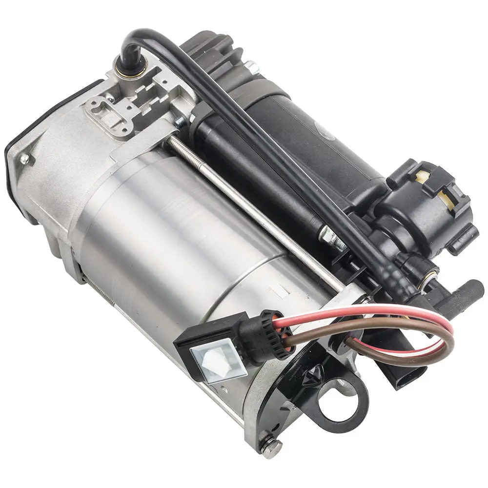 Air Suspension Compressor Inflatable Air Pump Jaguar X350, Xj6, Xj8, Xjr 1