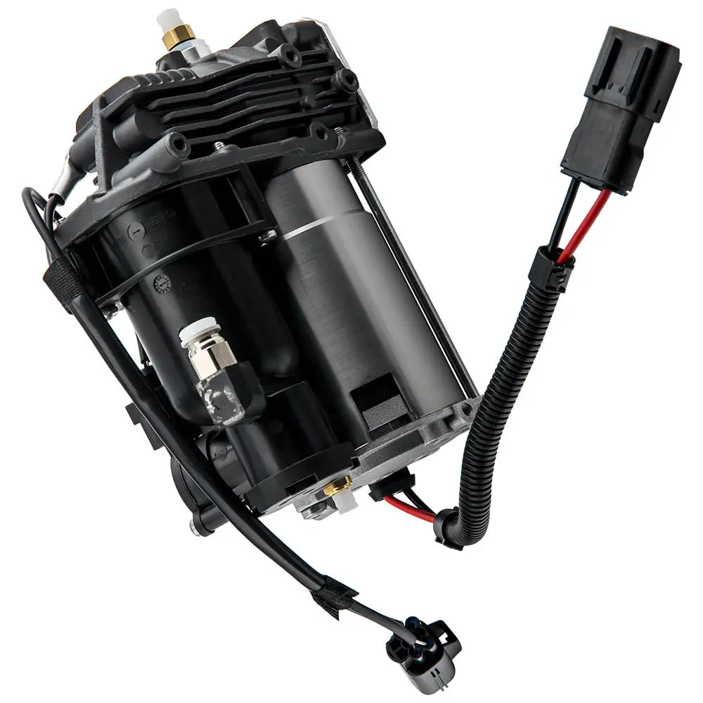 Air Suspension Compressor Pump Landrover Sport Lr3 Lr4 Lr078650 1