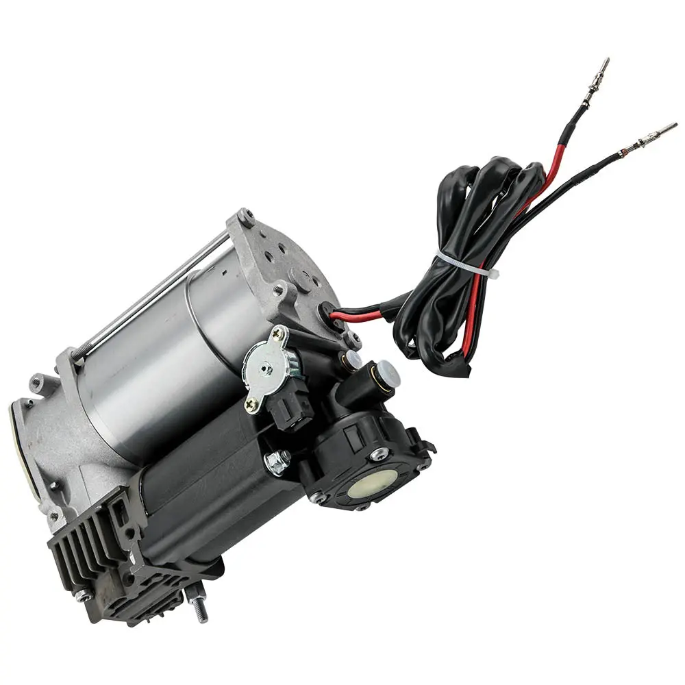 Land Rover Range Rover 2003-2005 - New Oem Quality Air Suspension Compressor 1