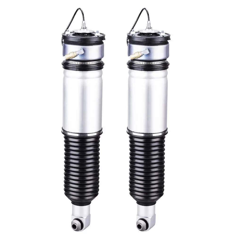 Bmw 7 Series E65 E66 745Li 750I 760I Rear 2006 - 2008 Air Suspension Struts Pair 1