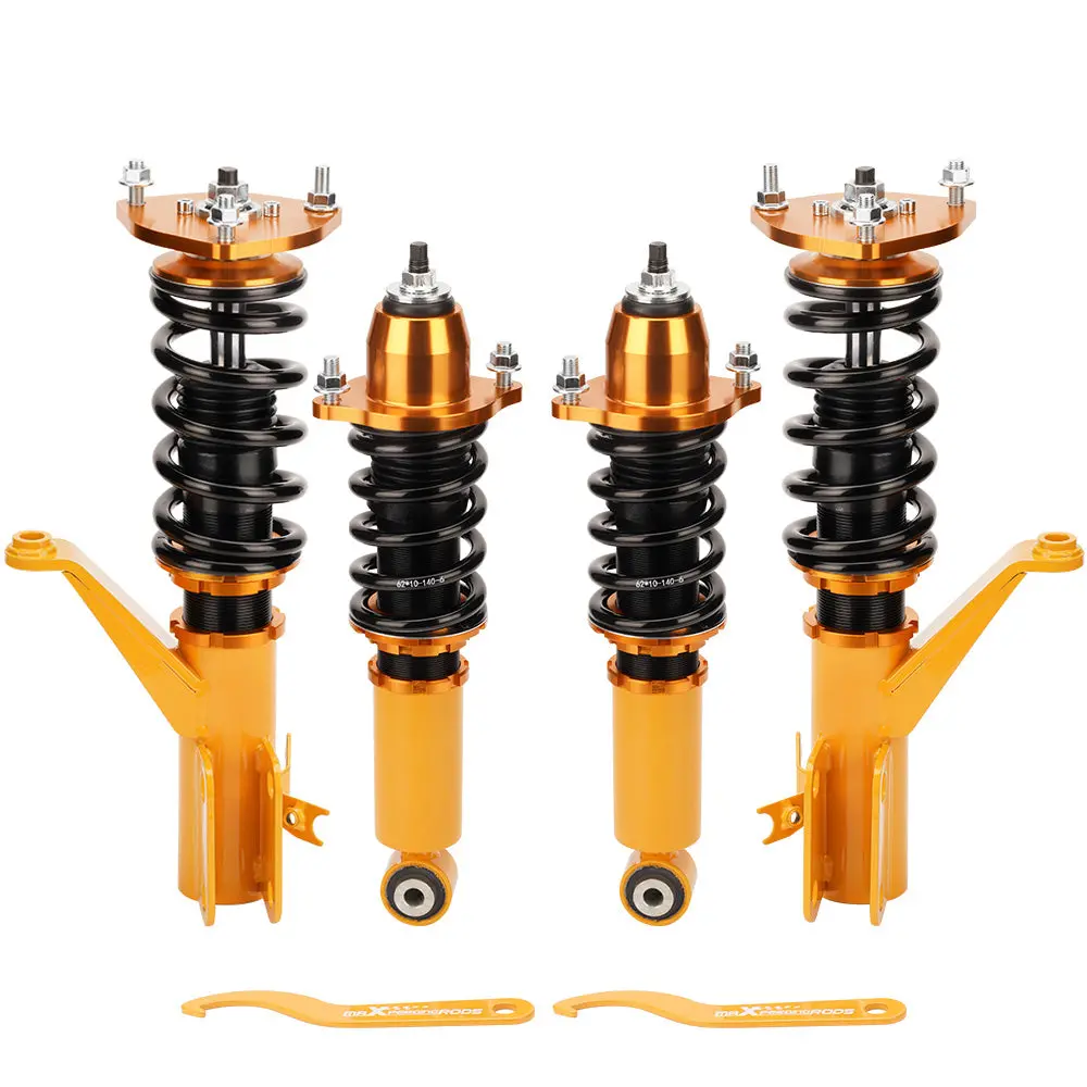 Complete Coilovers Kits Honda Acura Rsx 2002-2006 Coil Springs Struts Lowering Kit 1