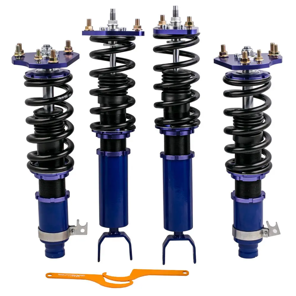 Height Adjustable Coilovershonda Prelude Bb1-Bb9 1992-2001 Lowering Shocks Struts 1