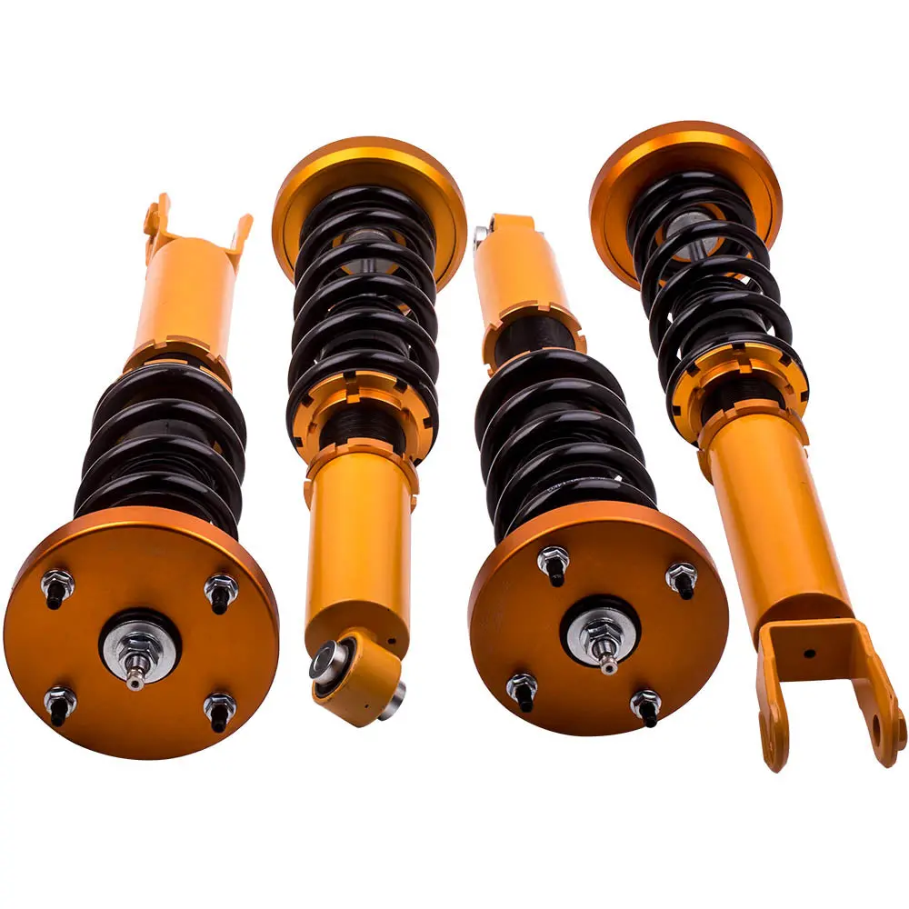 Air Spring To Coil Spring Conversion Kits Jaguar Xj8 Series 04-10 C2c41349 Lowering Kit 1