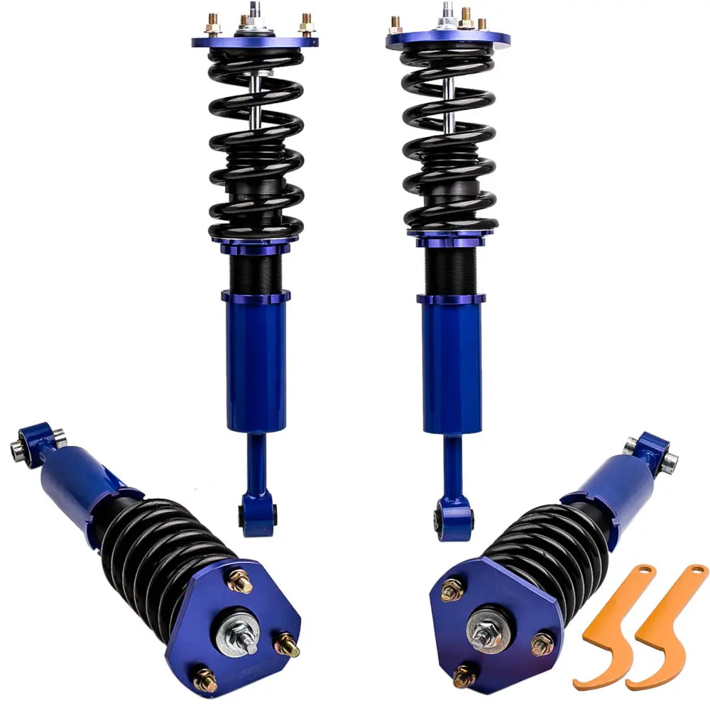Lexus Is350 2006 - 2012 3.5L V6 Is250 2.5L Coilovers Suspension Struts Kit Lowering Kit 1