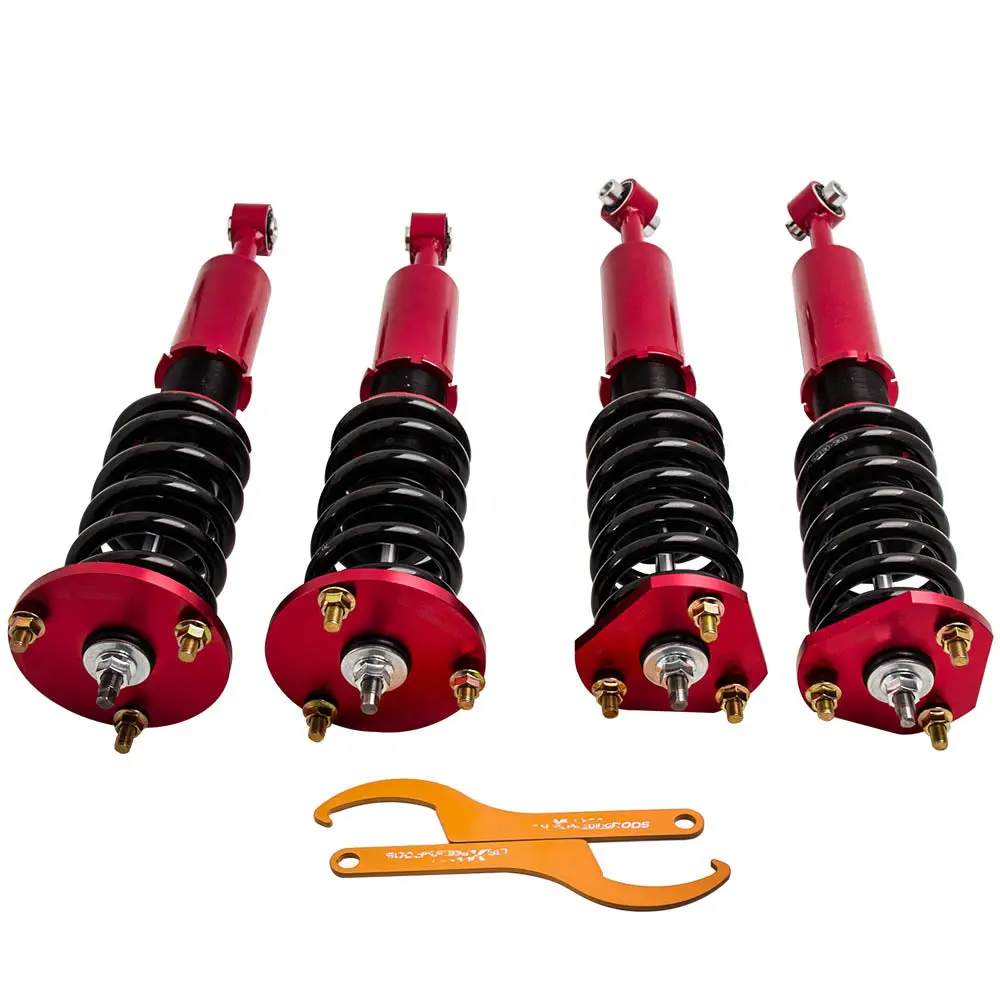 Lexus Is350 Is250 2006-2012 Gs350 Gs430 Adjustable Height 4Pcs Coilovers Kits Lowering Kit 1