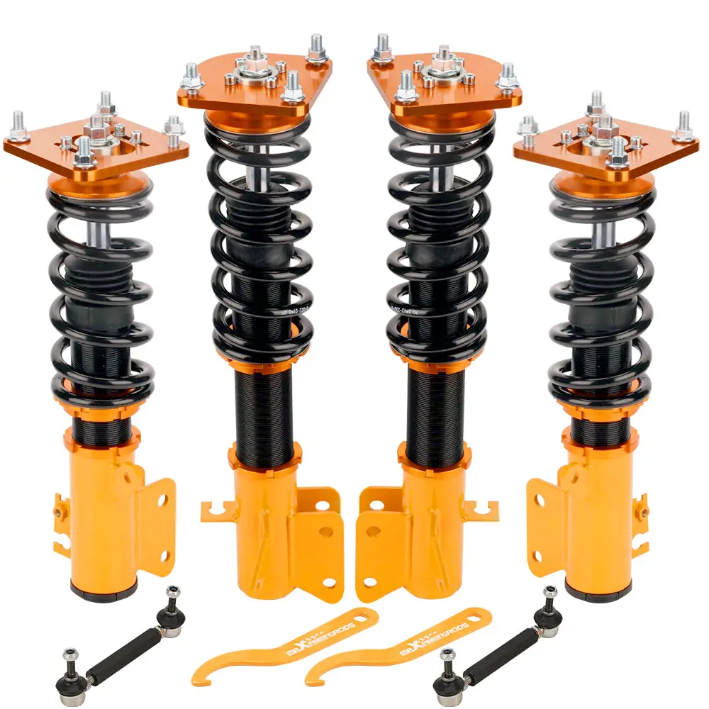 Coilover Coilovers Kit Mazda 323 Astina Protege Bj Hatchback Sedan 1999-2003 Lowering Kit 1