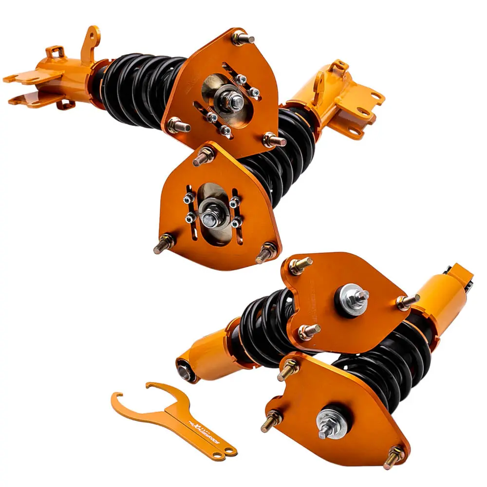 Complete Coilovers Set Mitsubishi Eclipse 4G 2006-2012 Galant Dj 2004-2012 Shocks Lowering Kit 1