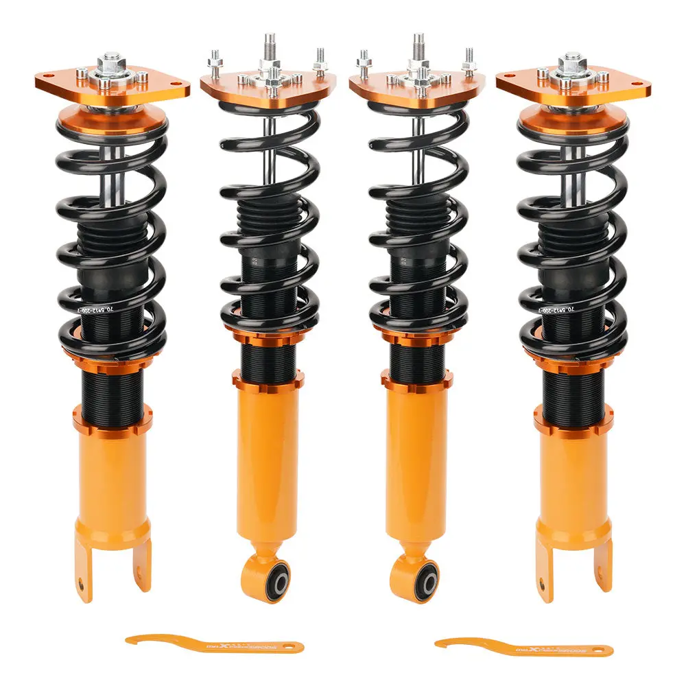 Coilover Suspension Kit Nissan Fairlady Z 370Z Z34 2008 - Shock Absorber Lowering Kit 1